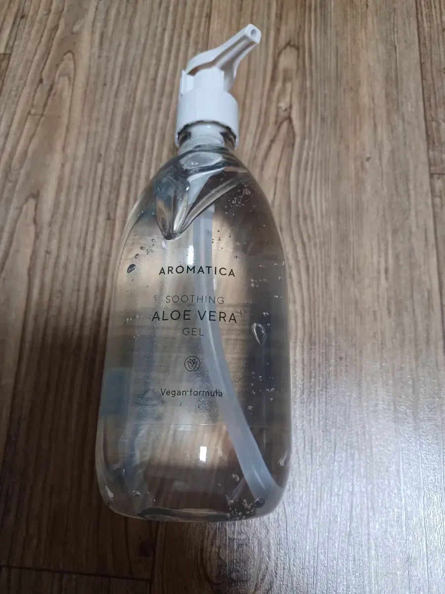 아로마티카 수딩 알로에 베라 젤 500ml