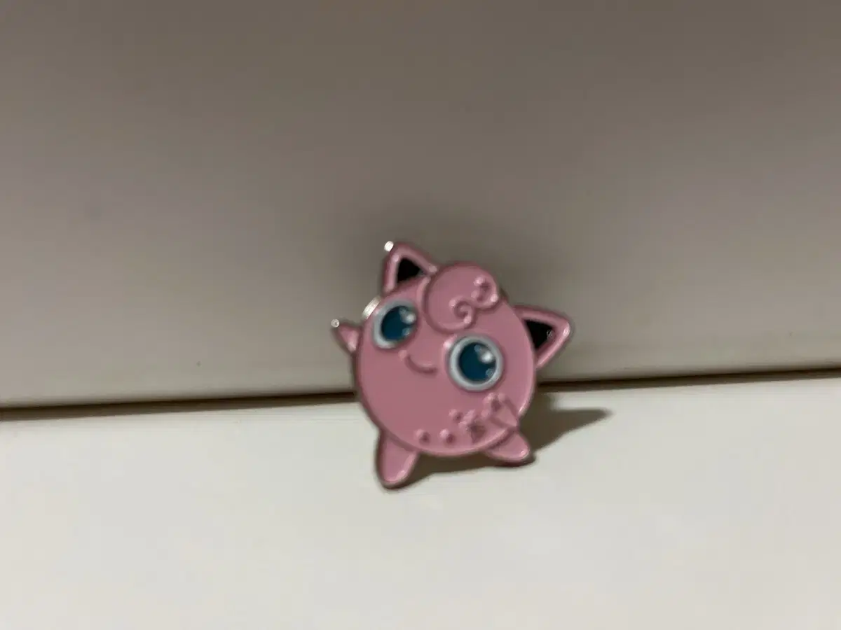 Pokémon Purine Badge