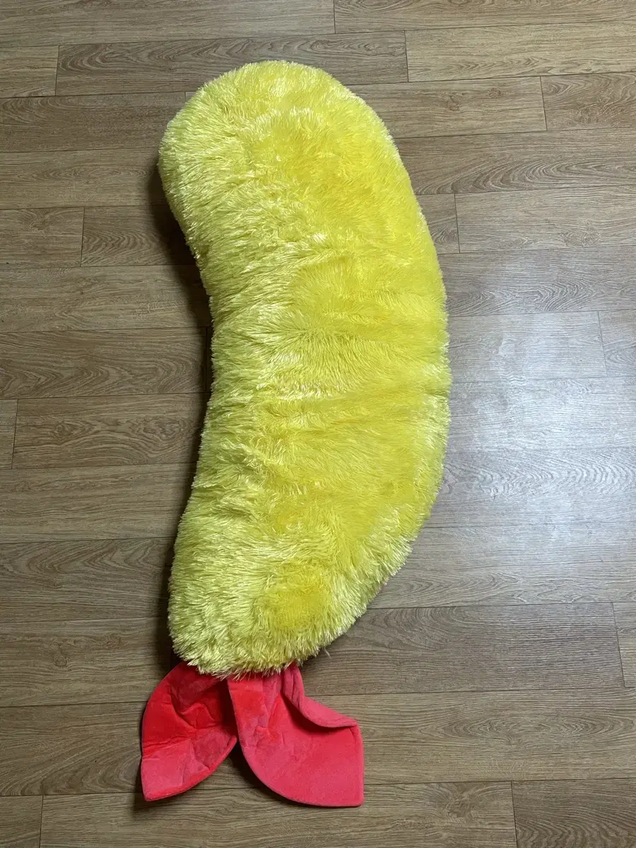 Shrimp Tempura BIG Large Cushion Body Pillow