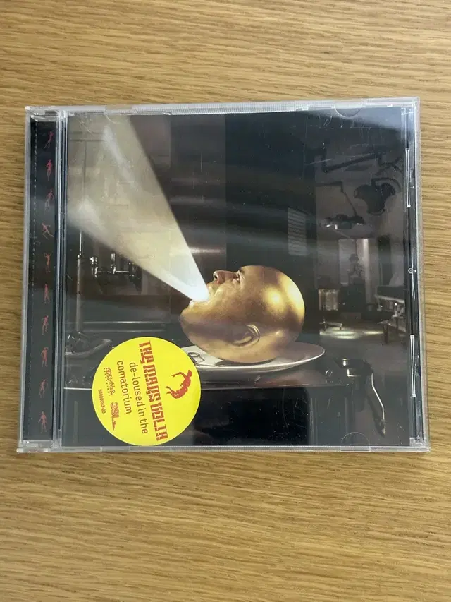 The Mars Volta /De-Loused in the Comato