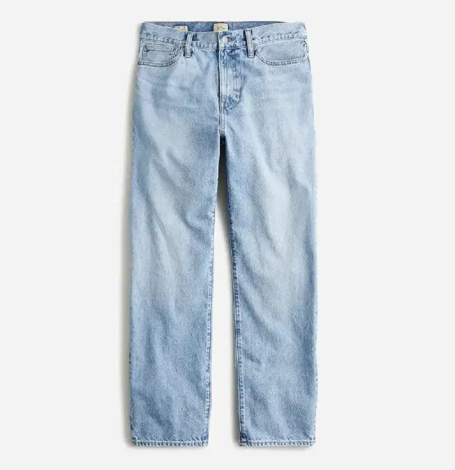 제이크루  Classic jean in six-year wash