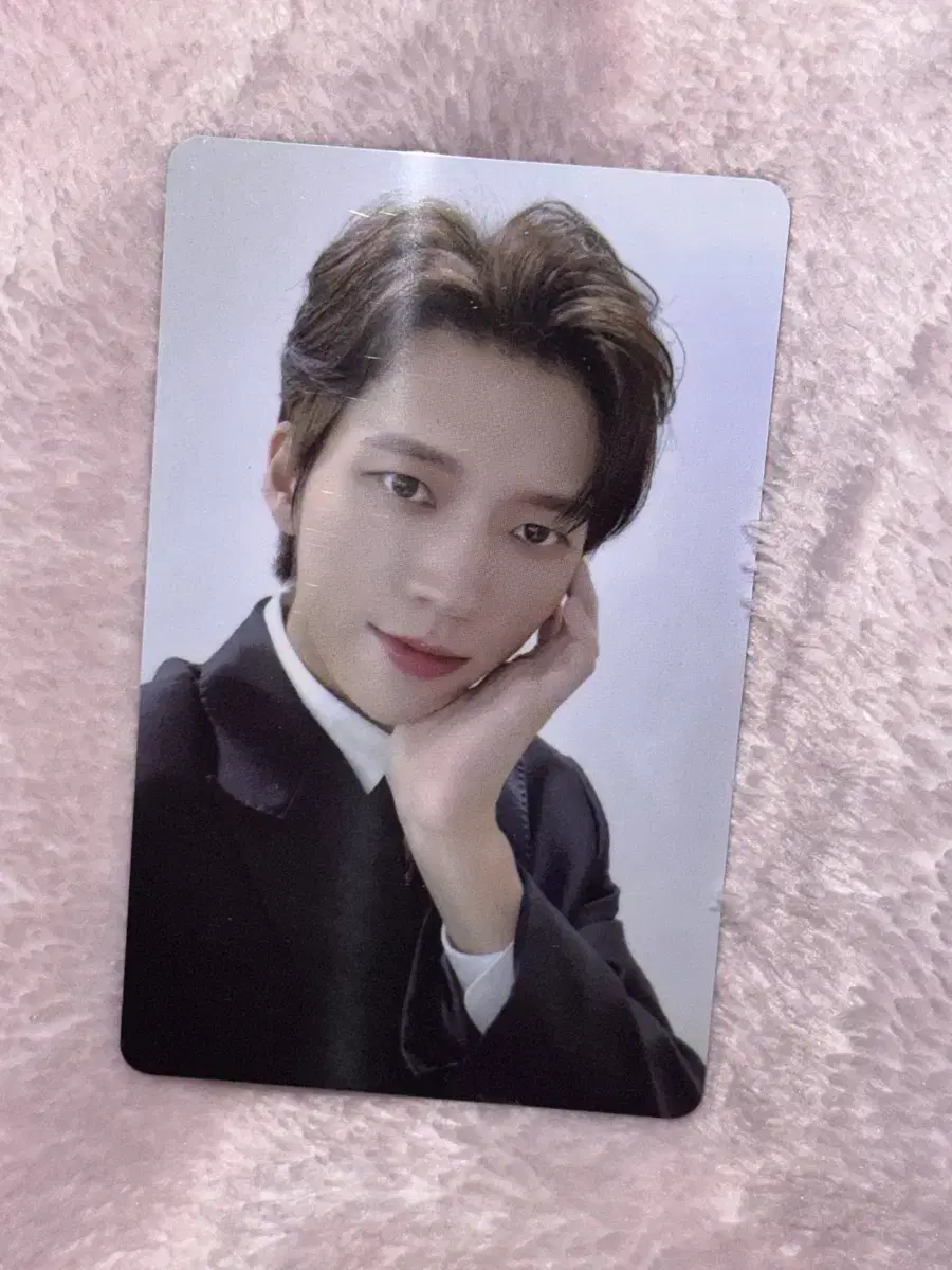 Infinite nam woohyun Arbor Day 4 Solo Concert Makkon Admission photocard WTS