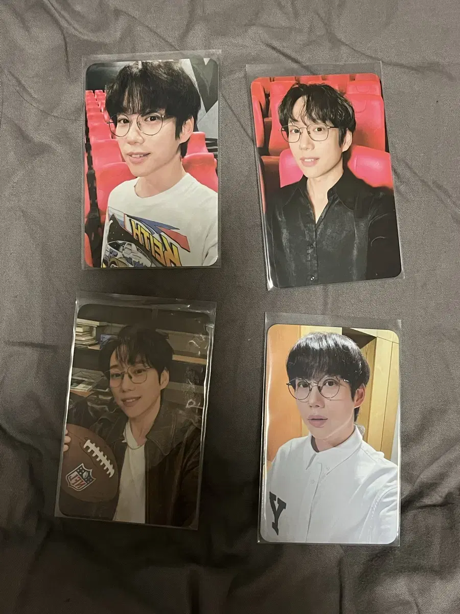 Individual) 10CM Kwon Jeong-yeol lee yeoreum con cgv photocard Sell photo card