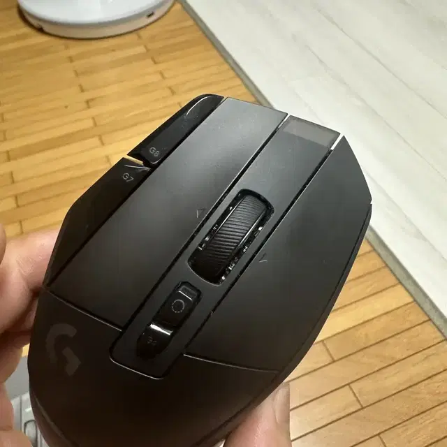 로지텍 G502x 라이트스피드 팝니다