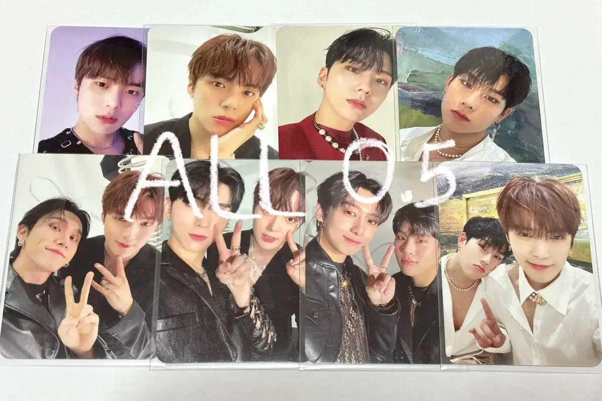 Sell Monsta X photocard 