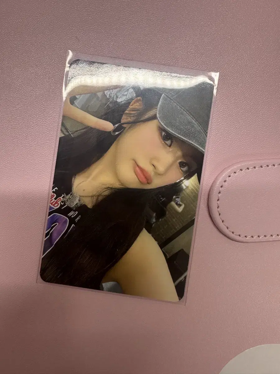 ive show what ihave ancon random pack md yujin photocard