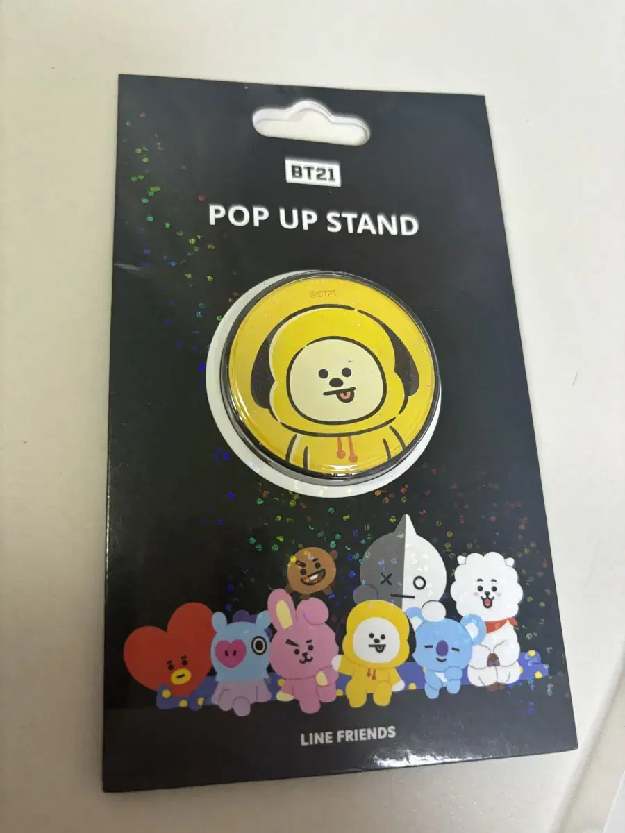 BTS(방탄소년단)Chimi GripTalk BT21