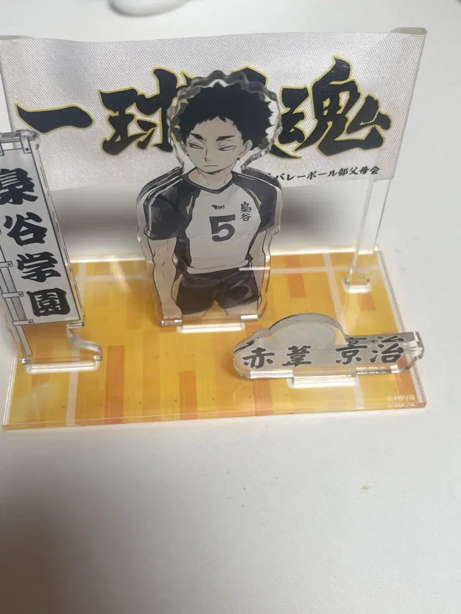 Akaashi Diorama