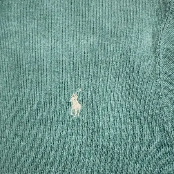 RALPH LAUREN 하프집업 M