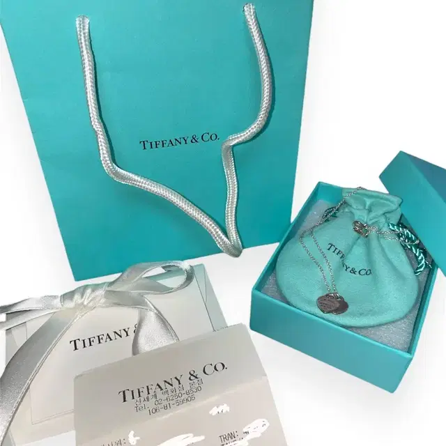 Tiffany&Co Return to Tiffany Double Hear