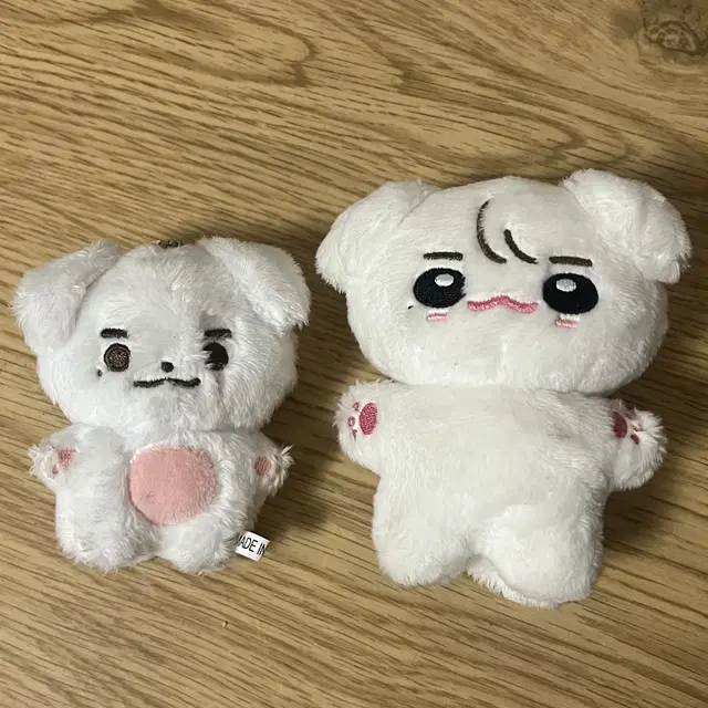 김태래 뭉래 8cm 탤뭉치 10cm 인형 양도