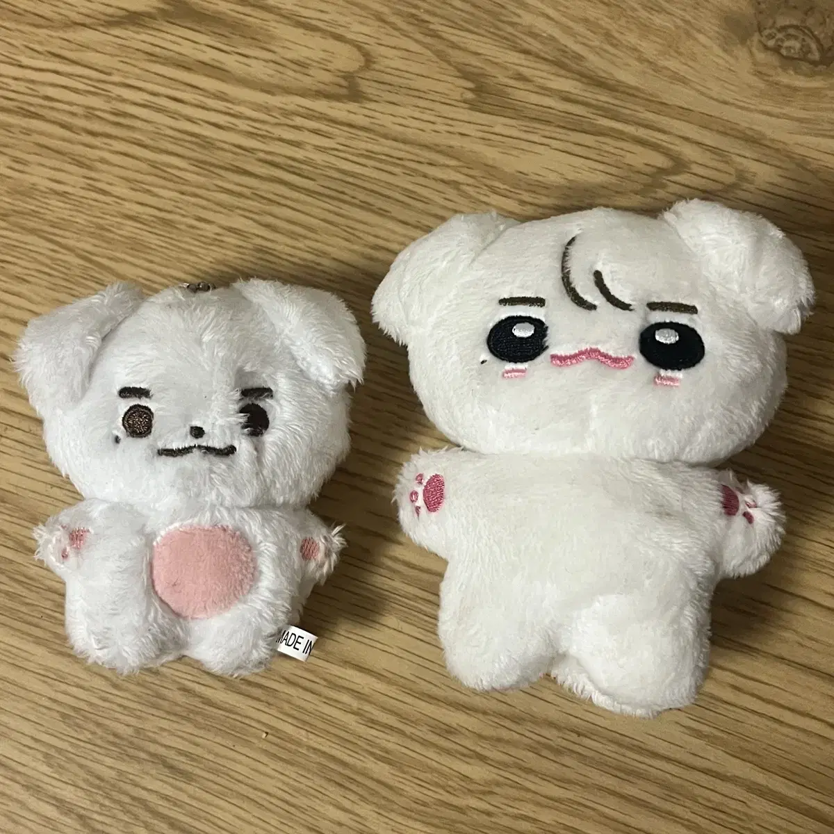 Zerobaseone zb1 kim taerae bundle 8cm talc 10cm doll wts