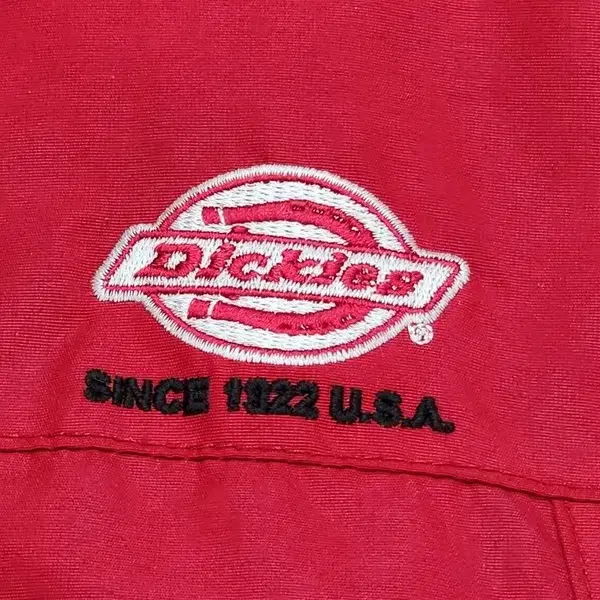 DICKIES 나일론 바람막이 자켓