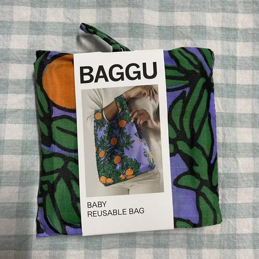 새상품,단종)baggu 바쿠백 베이비