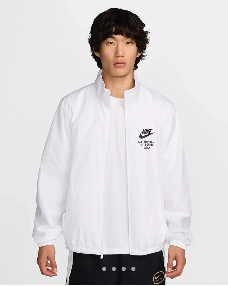 Nike Associate Personalized Windbreaker XL Sells