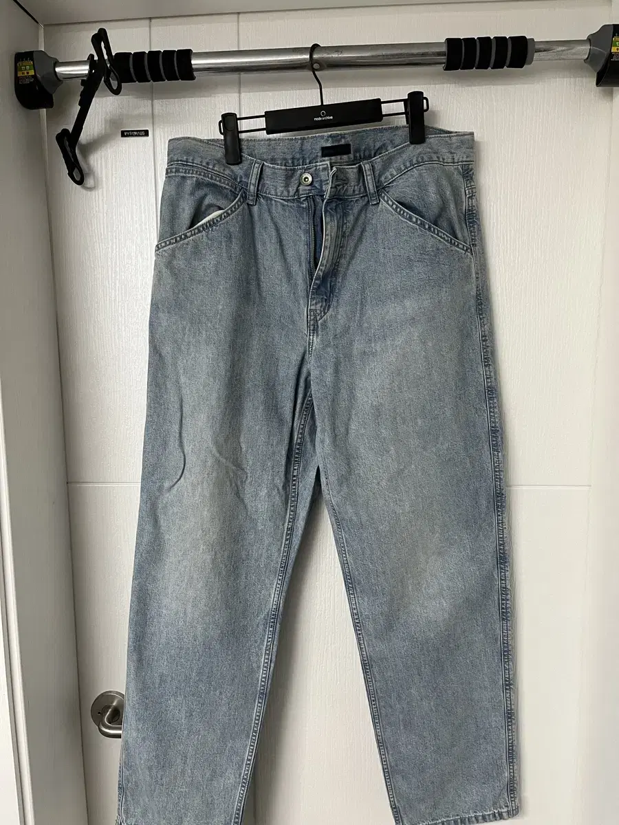 Uniqlo Soft Jeans 33