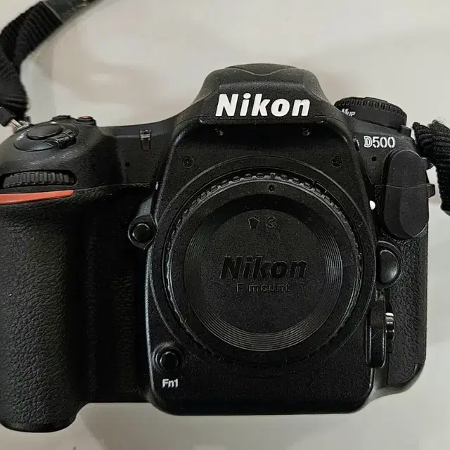 니콘 NIKON D500 3만컷 정품 A급 크롭DSLR