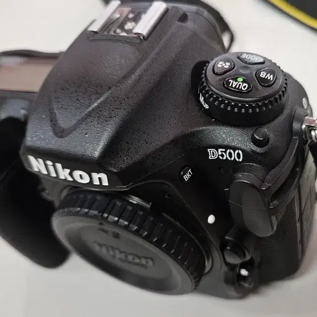 니콘 NIKON D500 3만컷 정품 A급 크롭DSLR