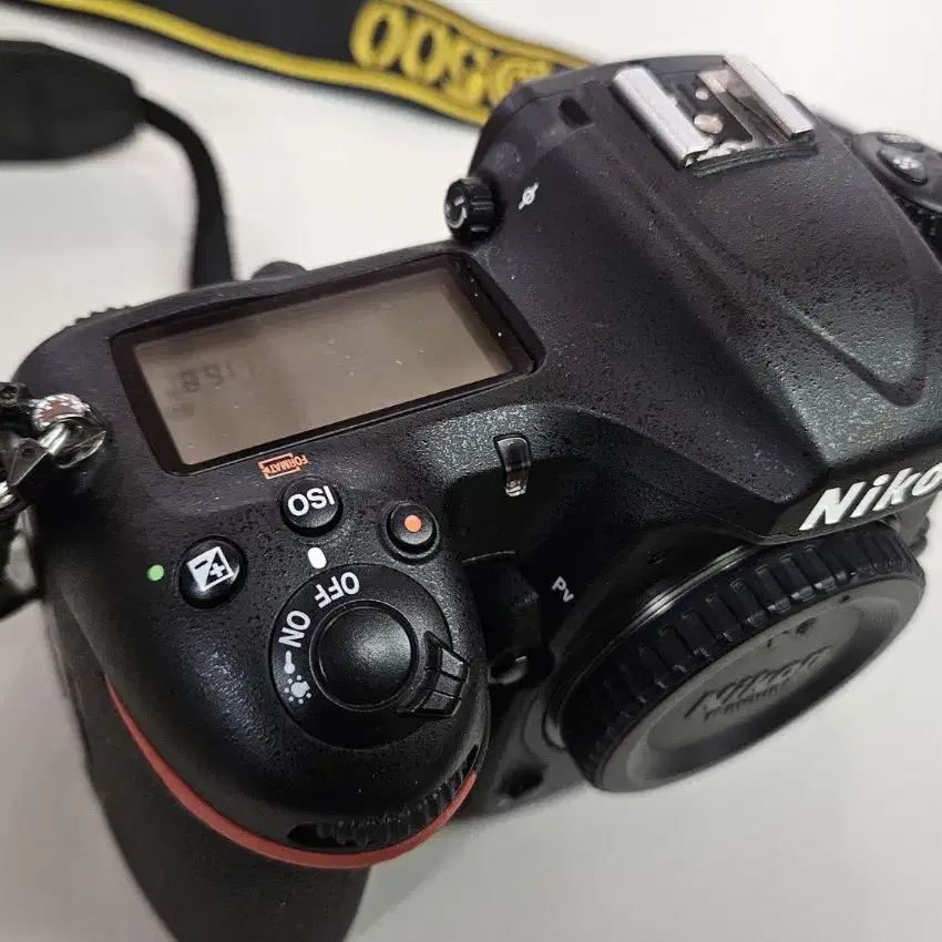 니콘 NIKON D500 3만컷 정품 A급 크롭DSLR