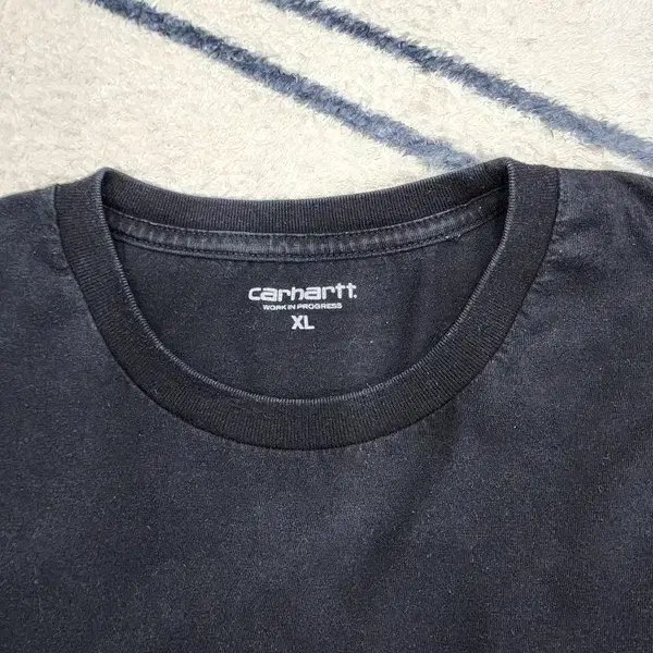 CARHARTT 롱슬리브 XL