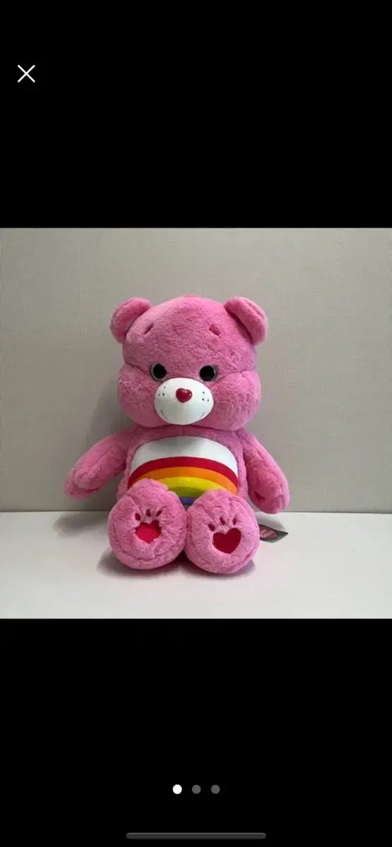 New: Care Bear Large Doll