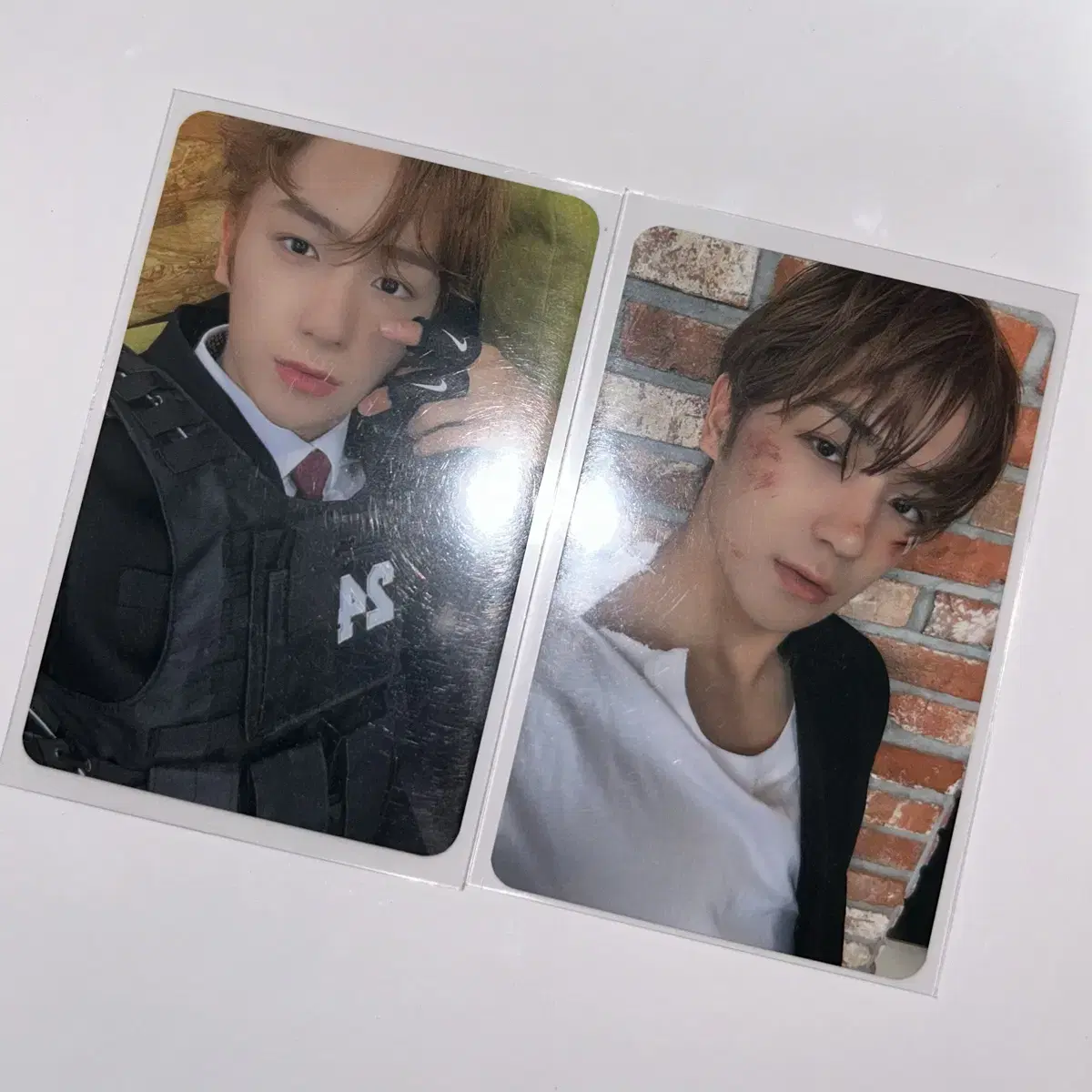 The Boyz hyunjae photocard Maverick Bulk