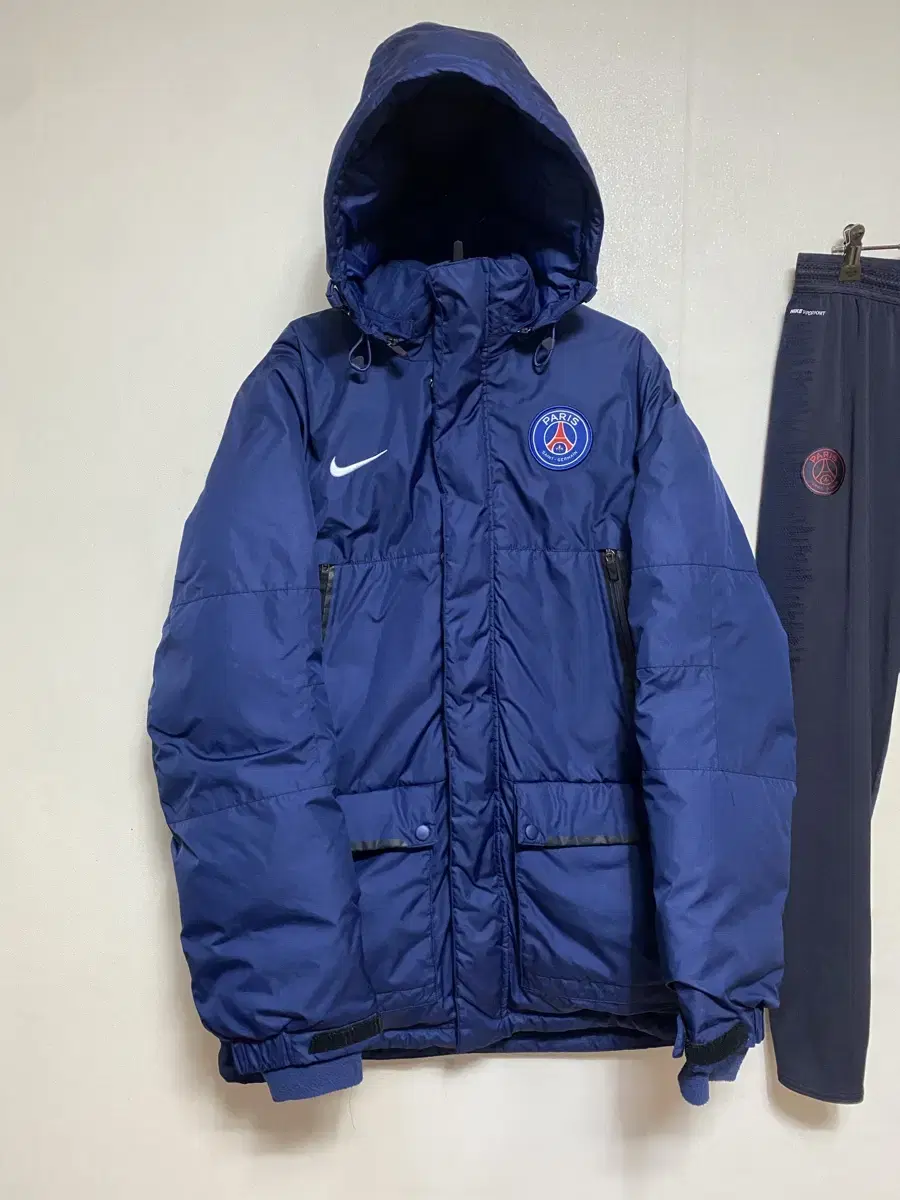 Nike 13-14 PSG Unclaimed Jacket 550 Pilots Down