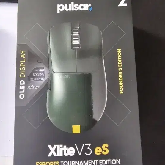 펄사 Xlite V3 eS Founder edition 판매