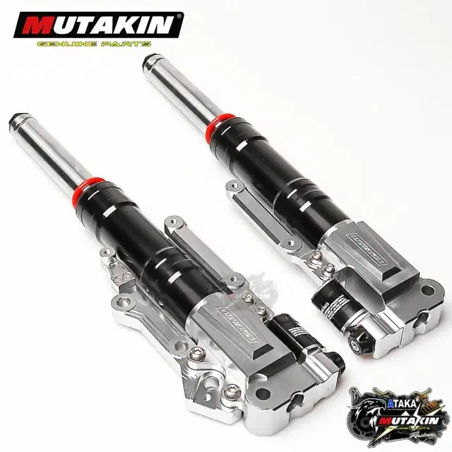 Nmax125/155 MUTAKIN 정립식 프론트 포크쇼바