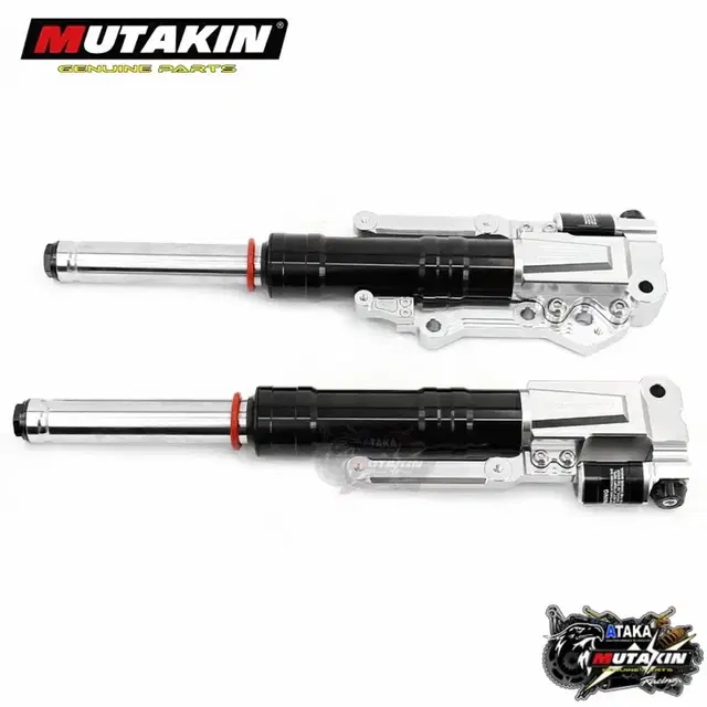 Nmax125/155 MUTAKIN 정립식 프론트 포크쇼바