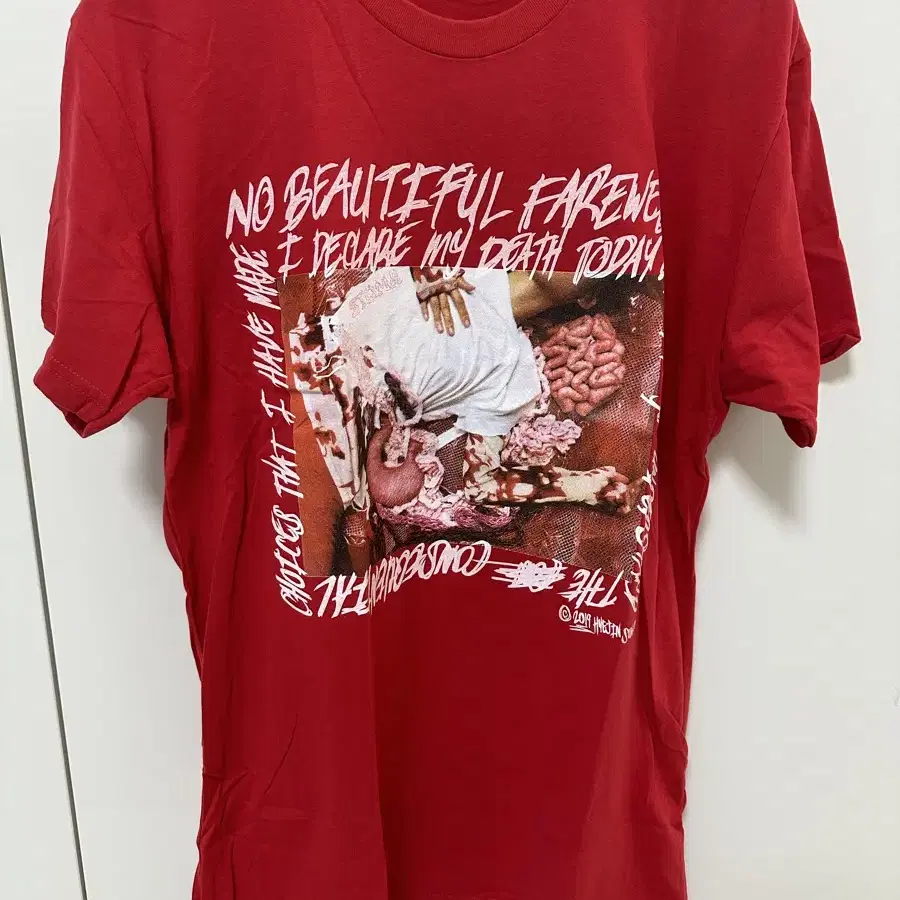 옴므보이 티 homme boy nbf tee