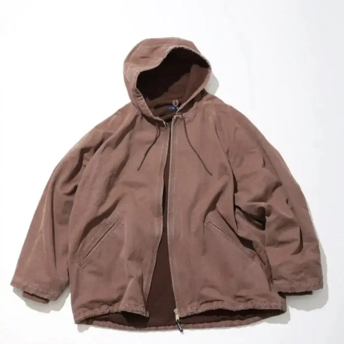 (XXL) Nautica Japan Hooded Duck Jacket