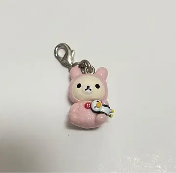 산엑스 리락쿠마 토끼 코리락쿠마 키링