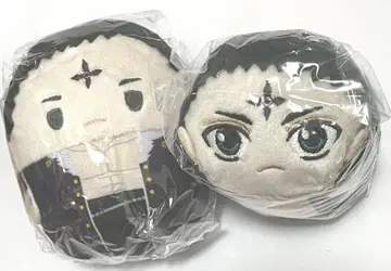 헌터헌터 HxH 포테코로 후와코로린 봉제 인형 클로로