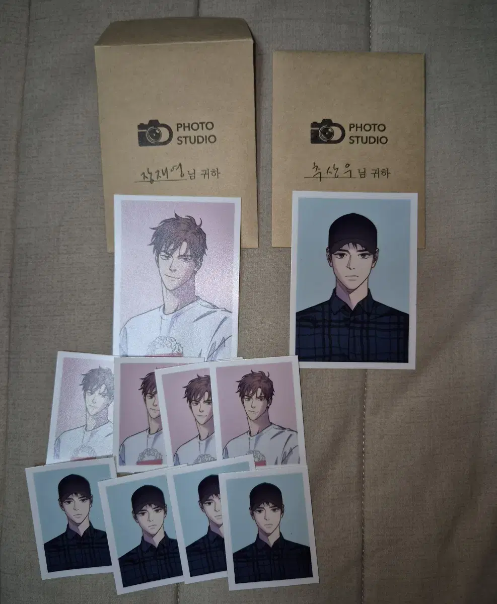 Semantic Error Proof Photo Proof BL Readbooks Goods Photo Card