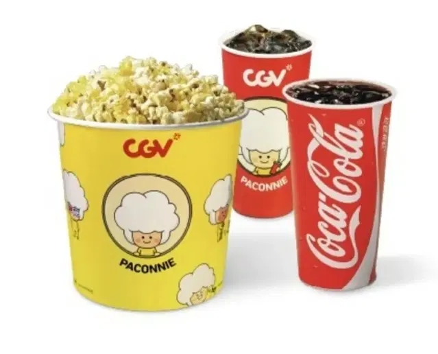 CGV 영화관람권 1+1 및 콤보 50%할인 쿠폰 2종