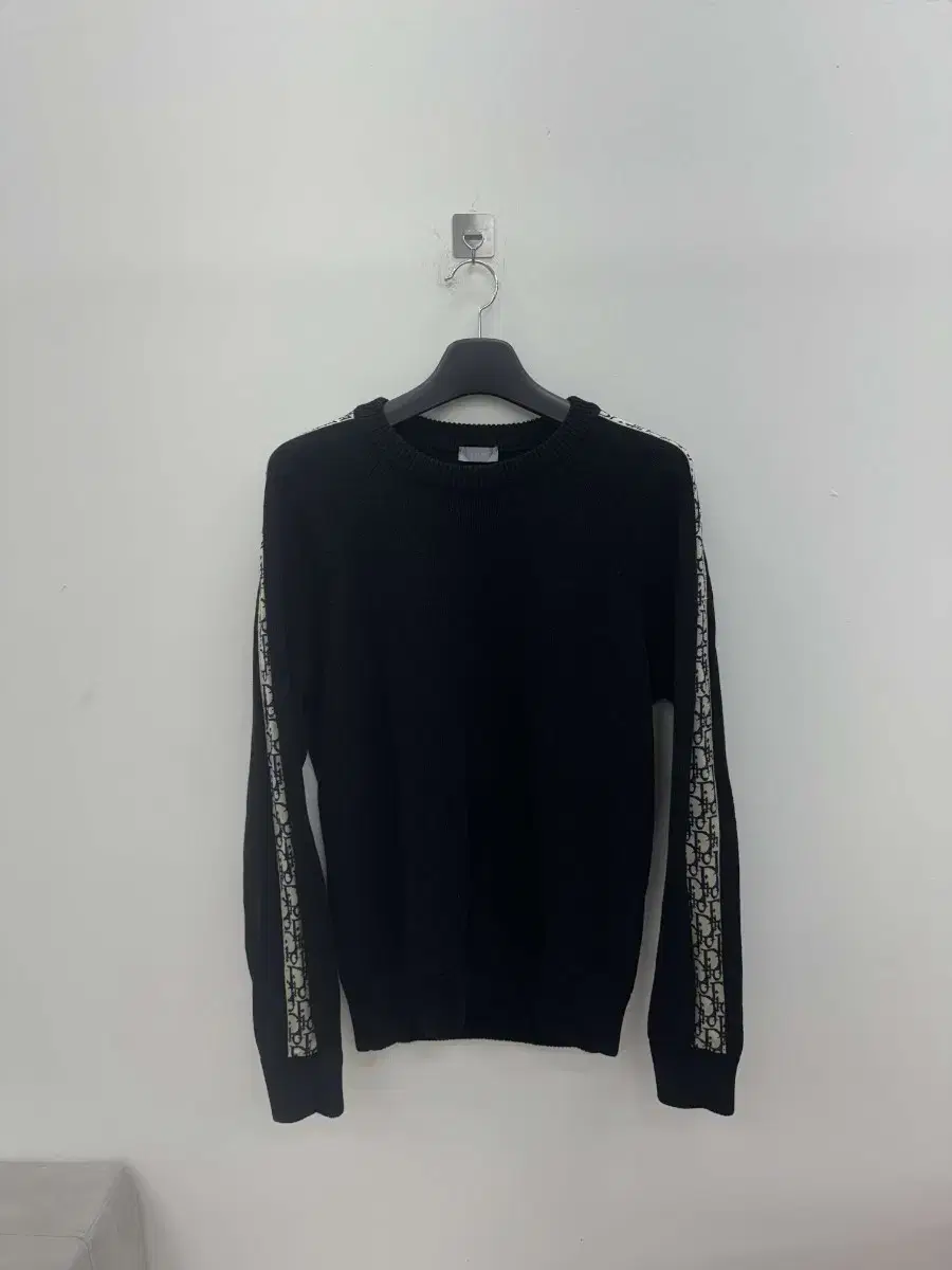 Dior Oblique Insert Knit M