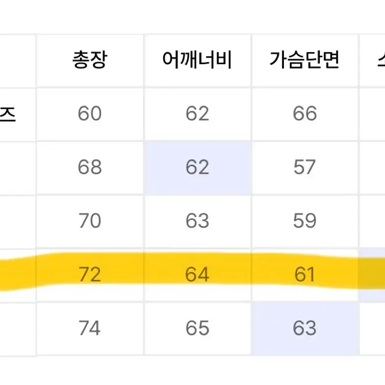 와릿이즌 싸인 로고 후드 티 그레이 L 정가 69000