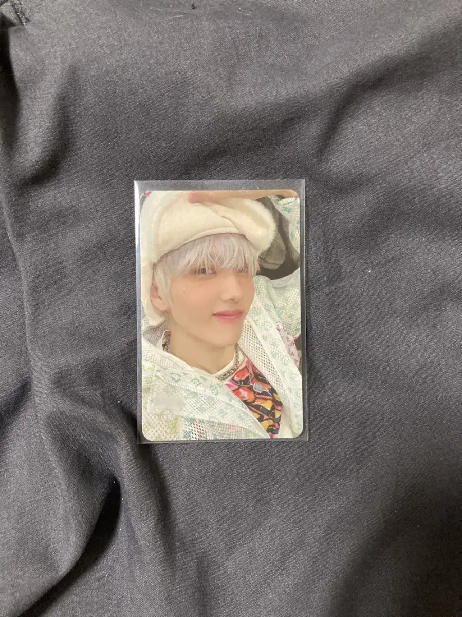 NCT Dream Glitchmode digipack Gunbam Jisung photocard wts We sell!