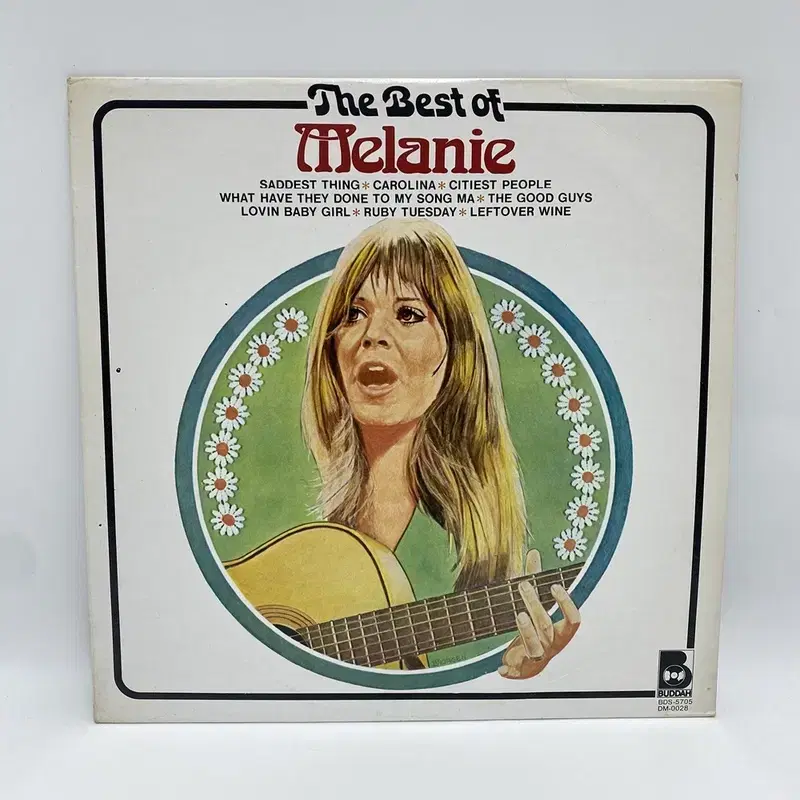 MELANIE BEST LP / C1121