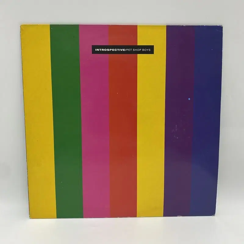 PET SHOP BOYS LP / C1132