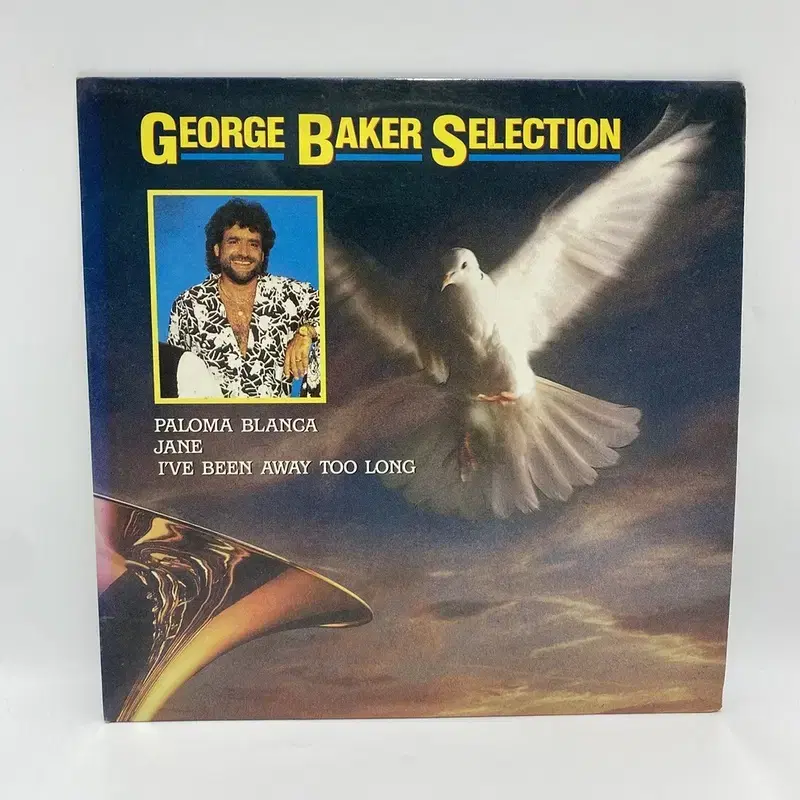 GEORGE BAKER SELECTION LP / C1148