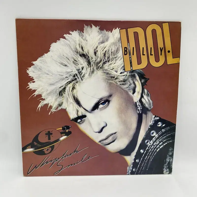 BILLY IDOL LP / C1202