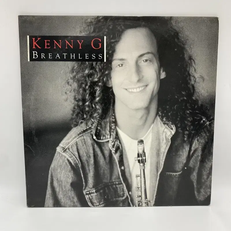 KENNY G  LP / C661