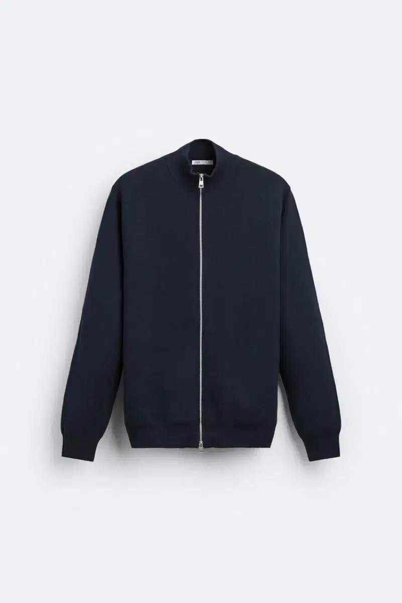 [NEW] Zara Zip-Up Cardigan