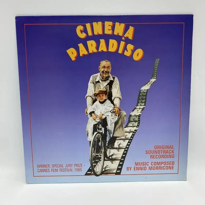 CINEMA PARADISO LP / C1927