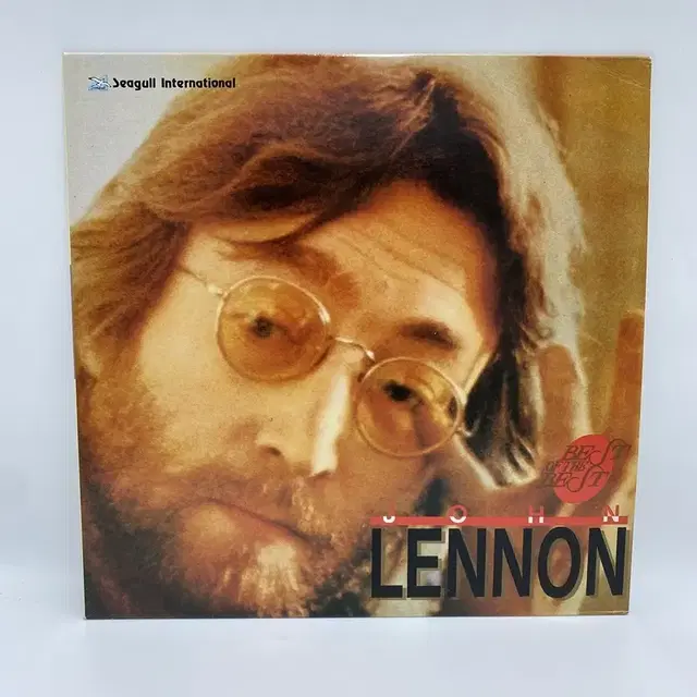 JOHN LENNON BEST LP / C2091