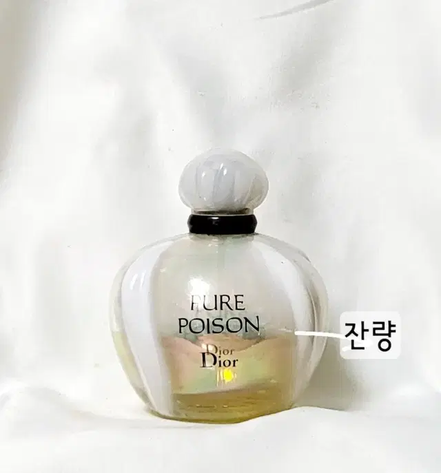 크리스챤 디올 퓨어 쁘아종 EDP 100ml