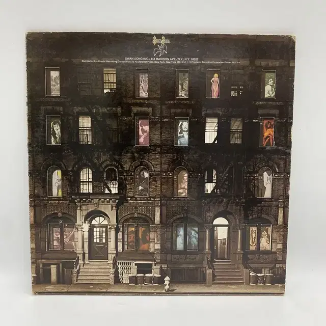 LED ZEPPELIN  LP / C2097