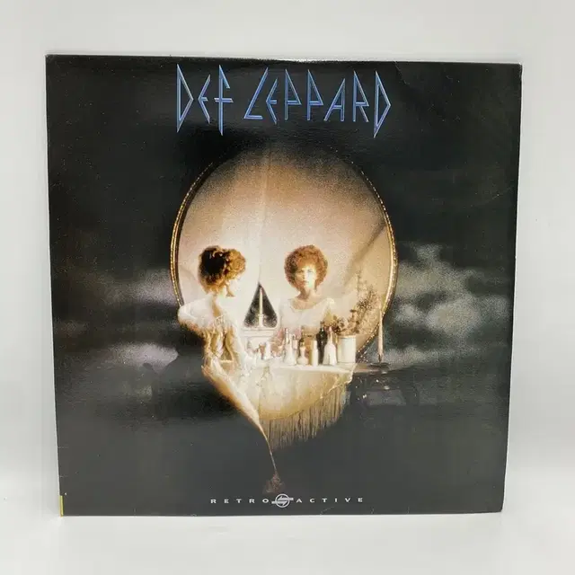 DEF LEPPARD LP / C2099